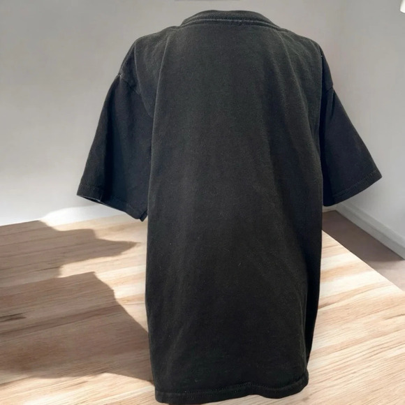 Disney Nightmare Before Christmas Jack Skellington Face T-Shirt Child's Size 6/7 - Picture 4 of 11